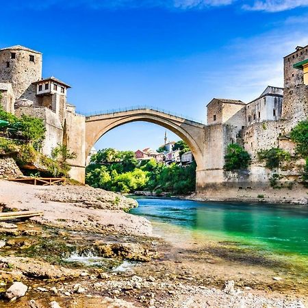 Five Rivers Rooms Mostar Exteriör bild