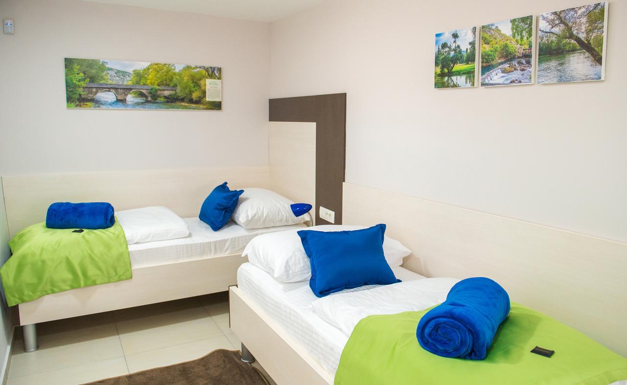 Five Rivers Rooms Mostar Exteriör bild