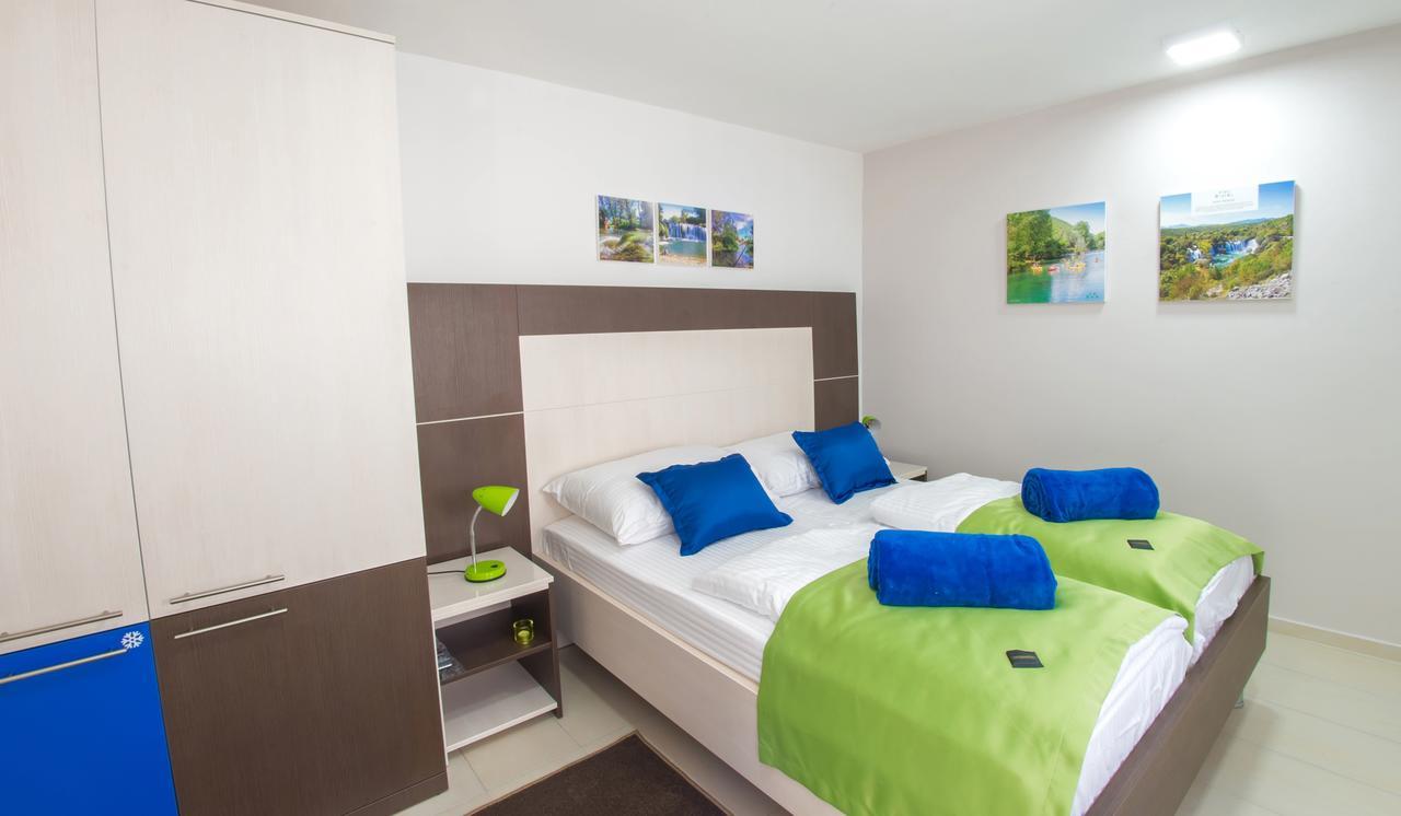 Five Rivers Rooms Mostar Exteriör bild