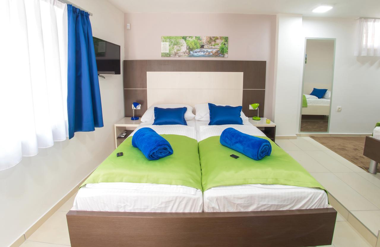 Five Rivers Rooms Mostar Exteriör bild