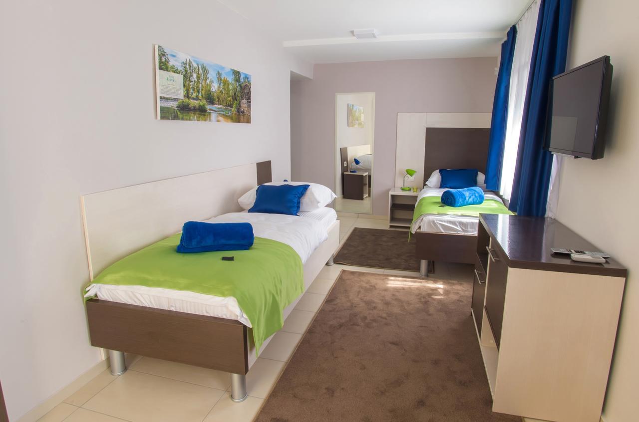 Five Rivers Rooms Mostar Exteriör bild