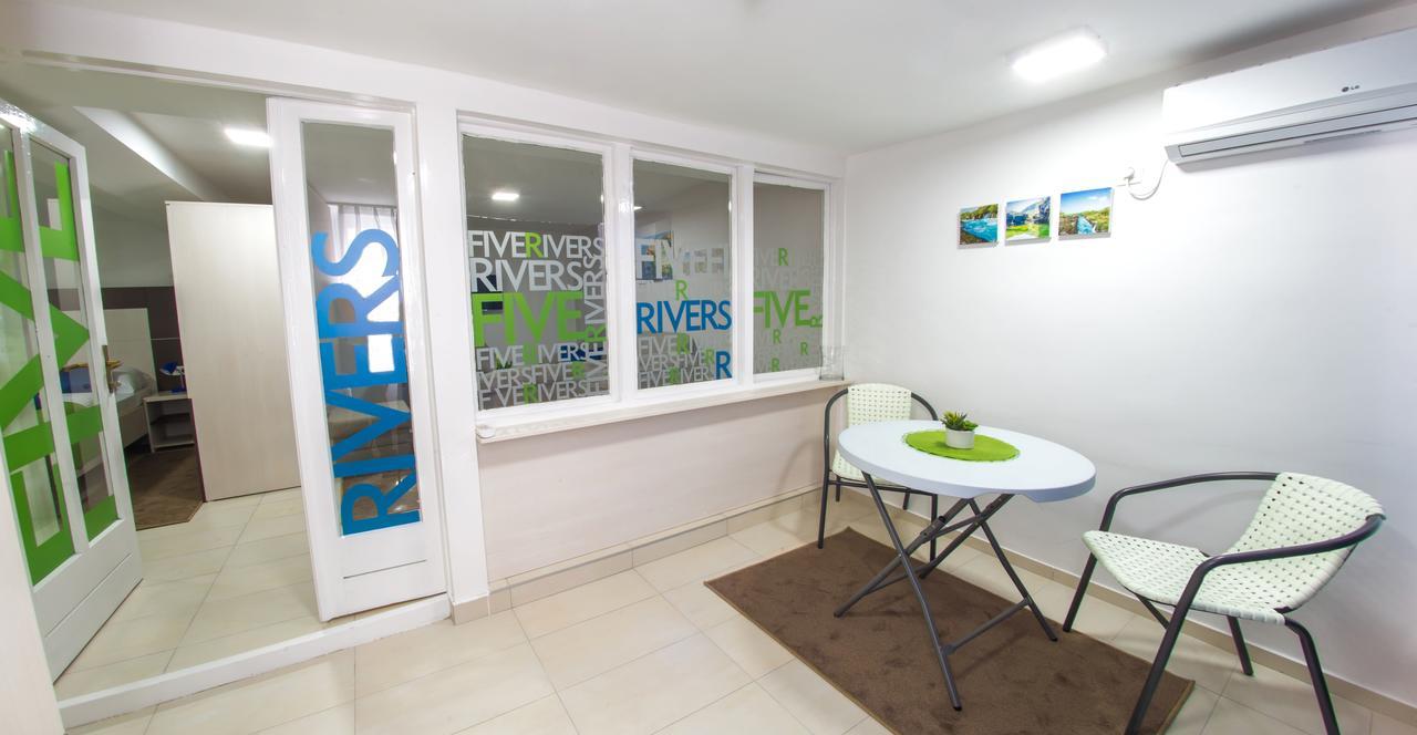 Five Rivers Rooms Mostar Exteriör bild