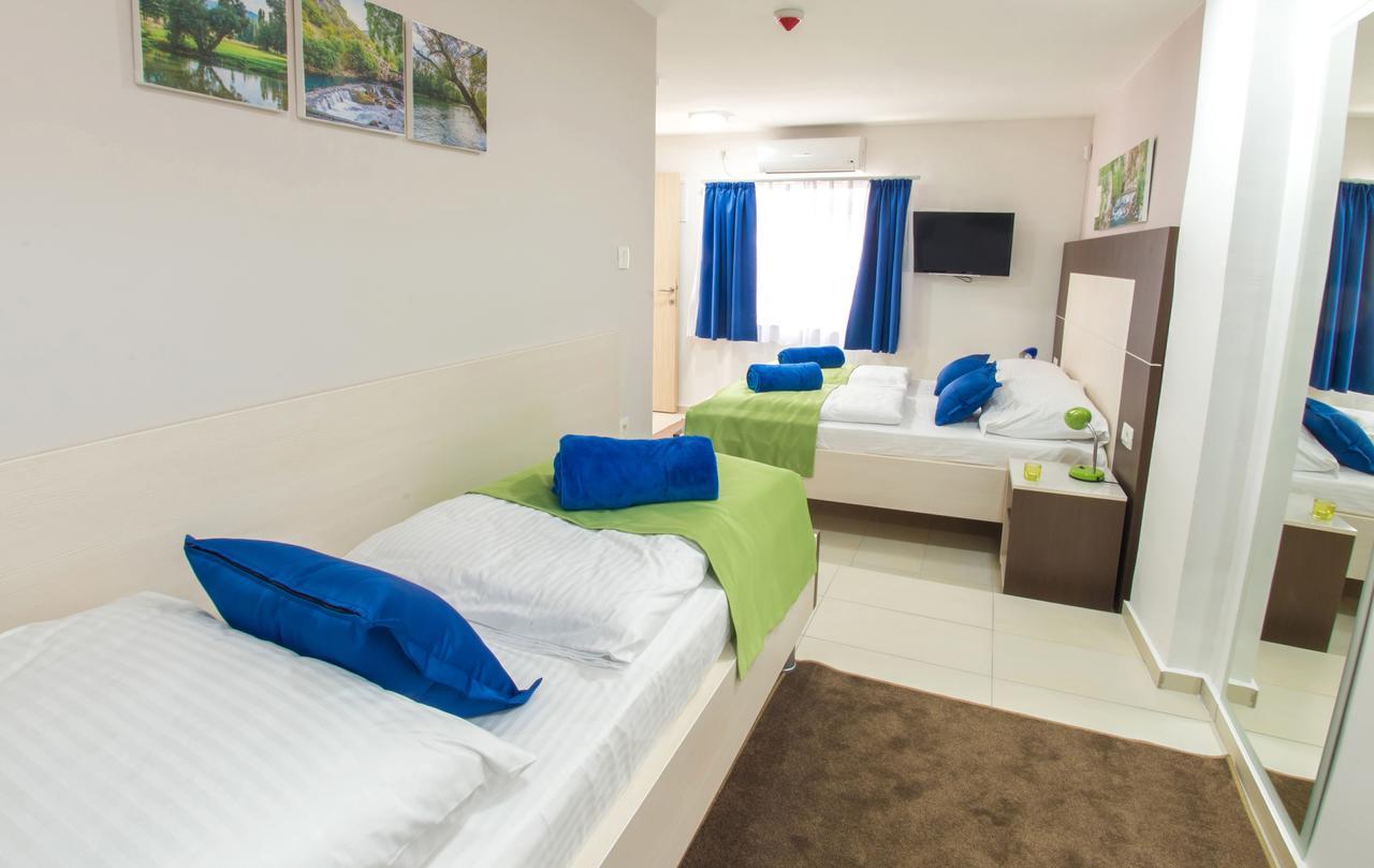 Five Rivers Rooms Mostar Exteriör bild