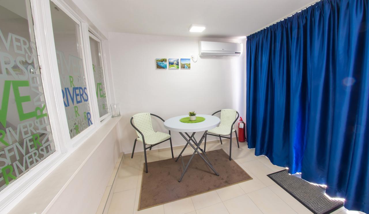 Five Rivers Rooms Mostar Exteriör bild