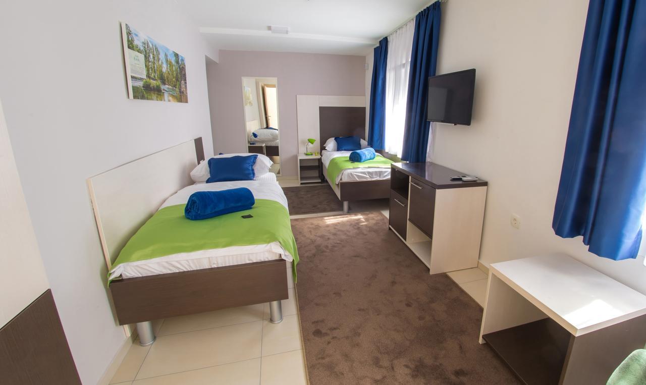 Five Rivers Rooms Mostar Exteriör bild