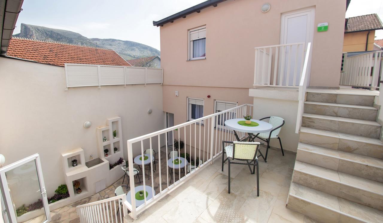 Five Rivers Rooms Mostar Exteriör bild