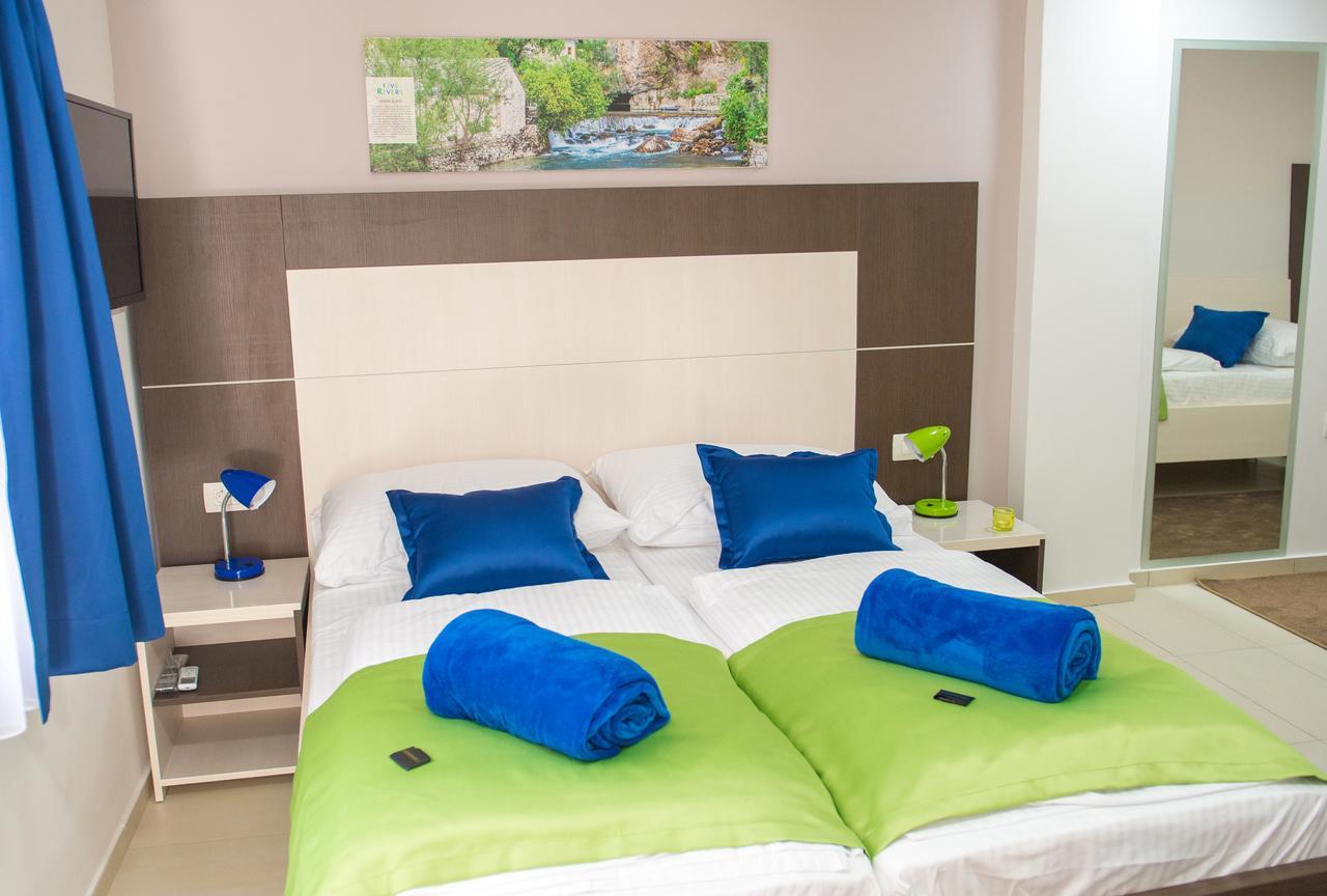 Five Rivers Rooms Mostar Exteriör bild