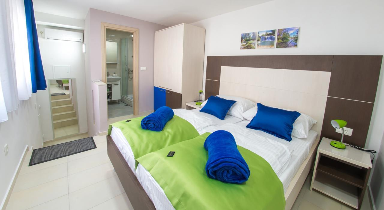 Five Rivers Rooms Mostar Exteriör bild