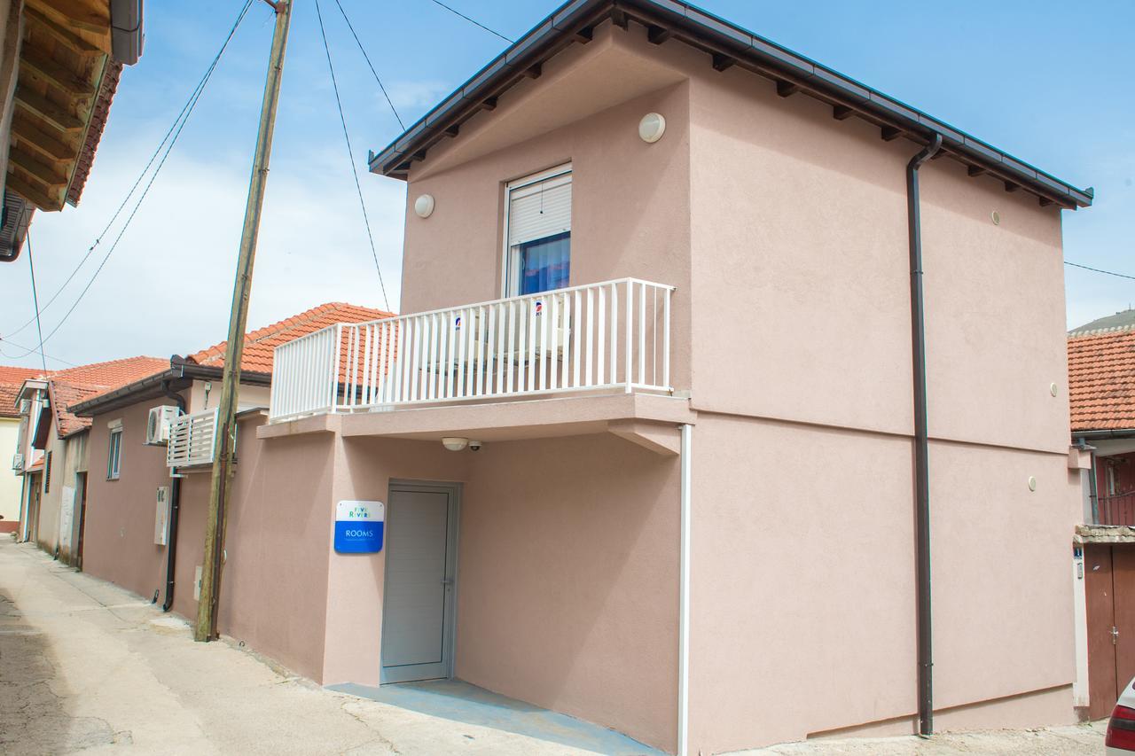 Five Rivers Rooms Mostar Exteriör bild