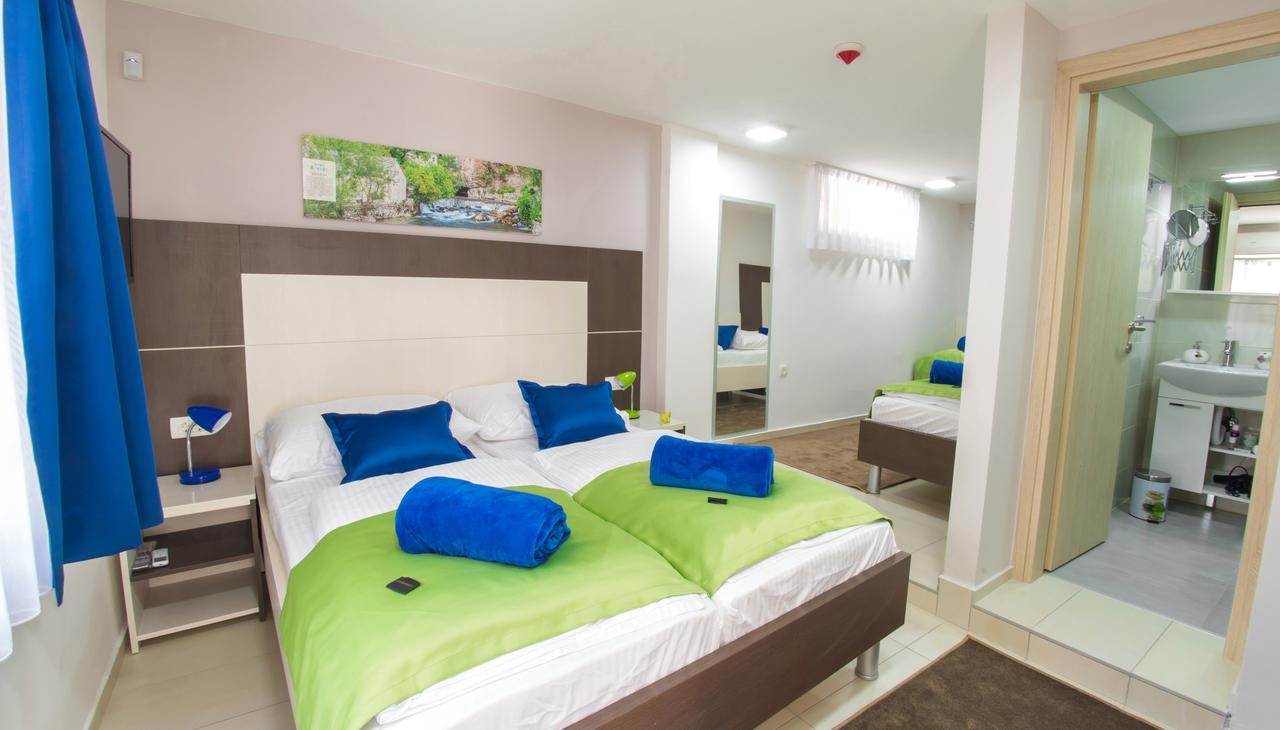 Five Rivers Rooms Mostar Exteriör bild