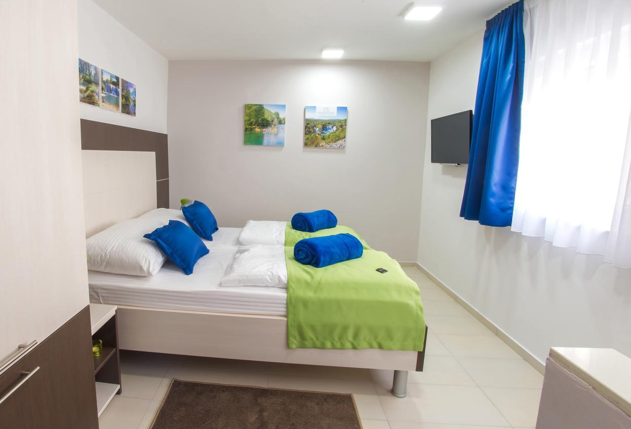 Five Rivers Rooms Mostar Exteriör bild