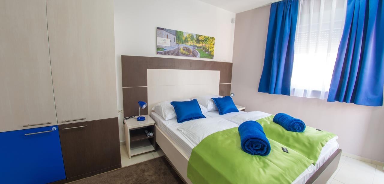 Five Rivers Rooms Mostar Exteriör bild