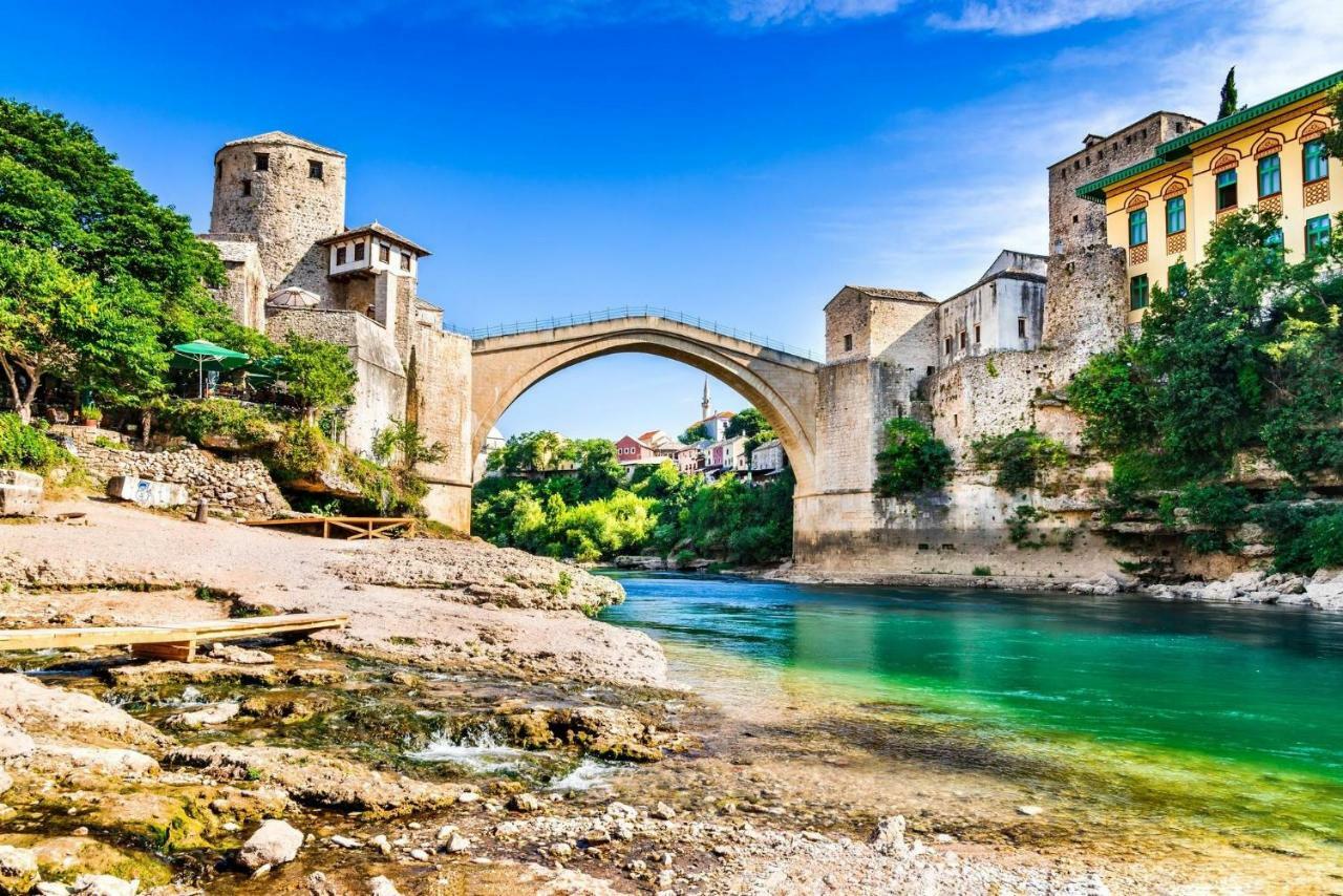 Five Rivers Rooms Mostar Exteriör bild