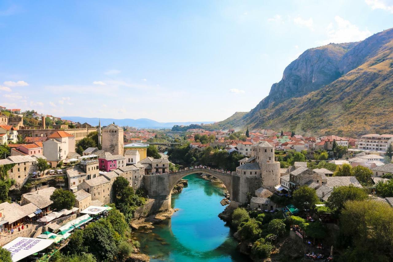 Five Rivers Rooms Mostar Exteriör bild