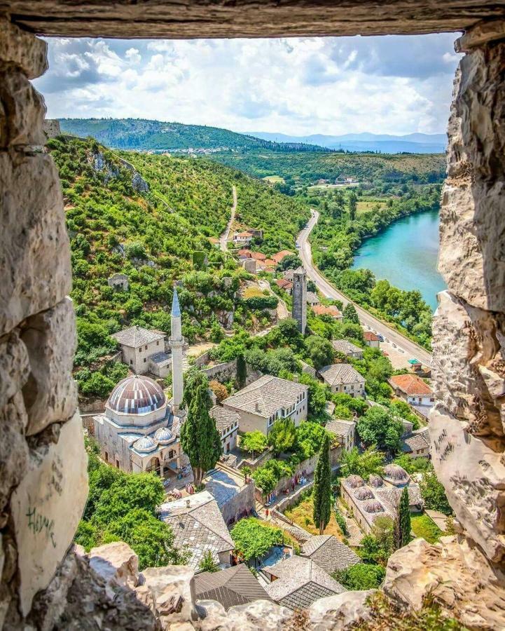 Five Rivers Rooms Mostar Exteriör bild