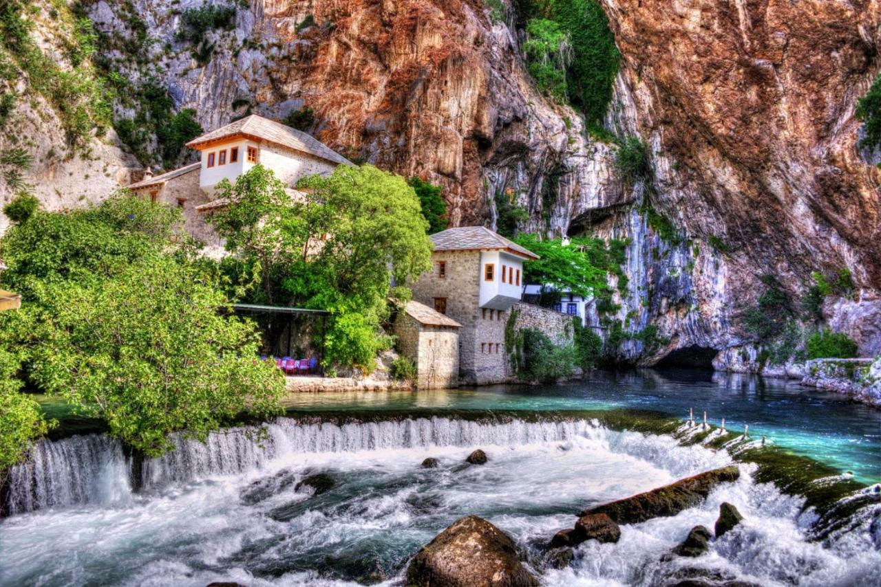 Five Rivers Rooms Mostar Exteriör bild