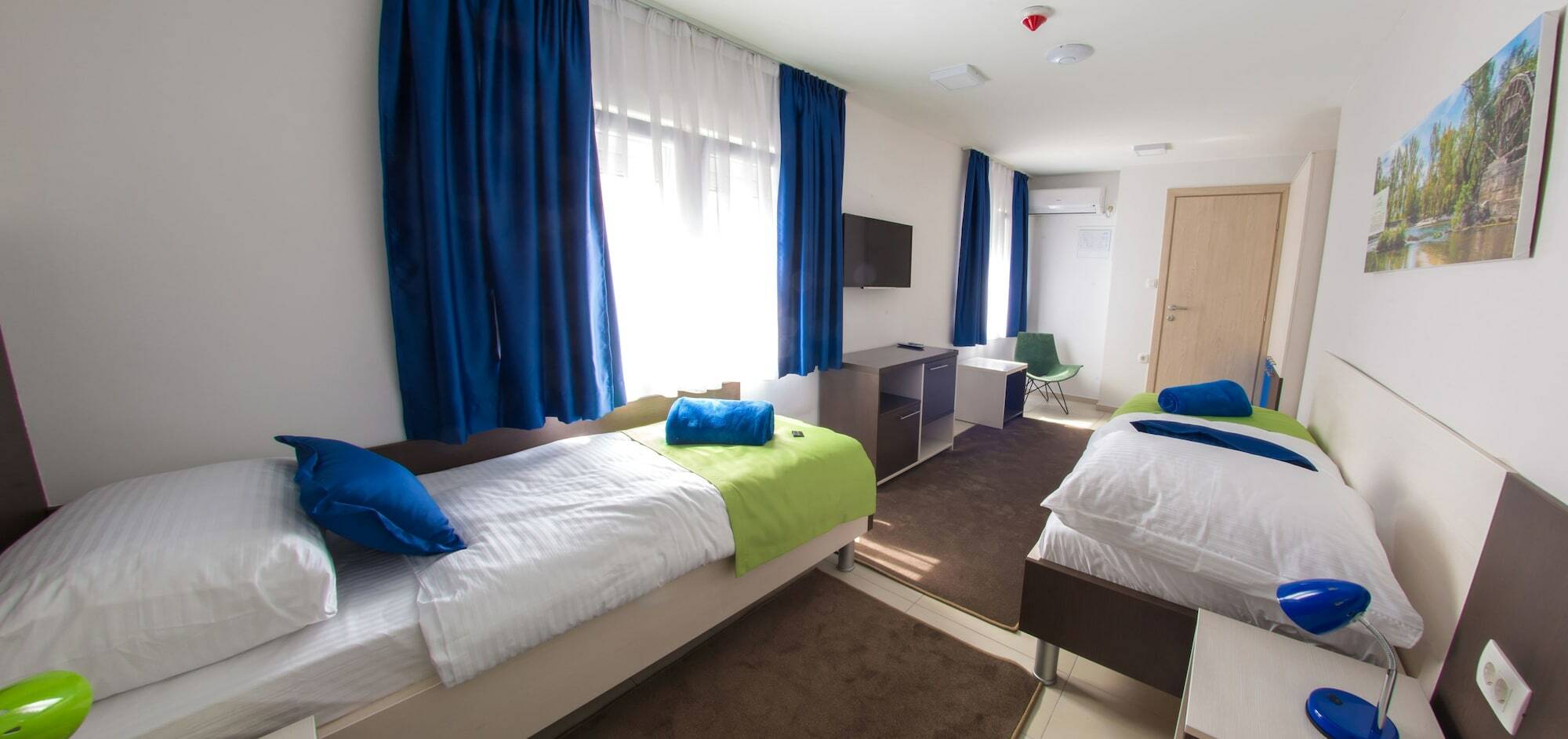Five Rivers Rooms Mostar Exteriör bild